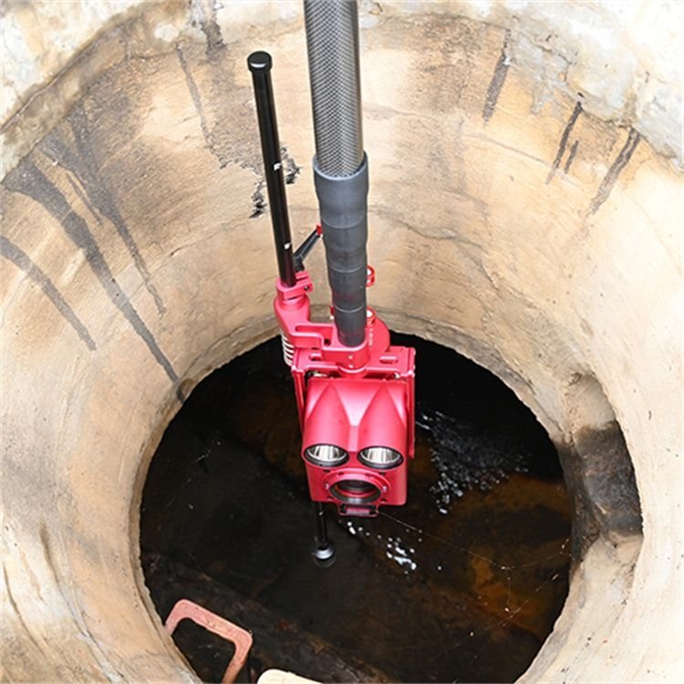 子洲管道潜望镜检测（QV检测）